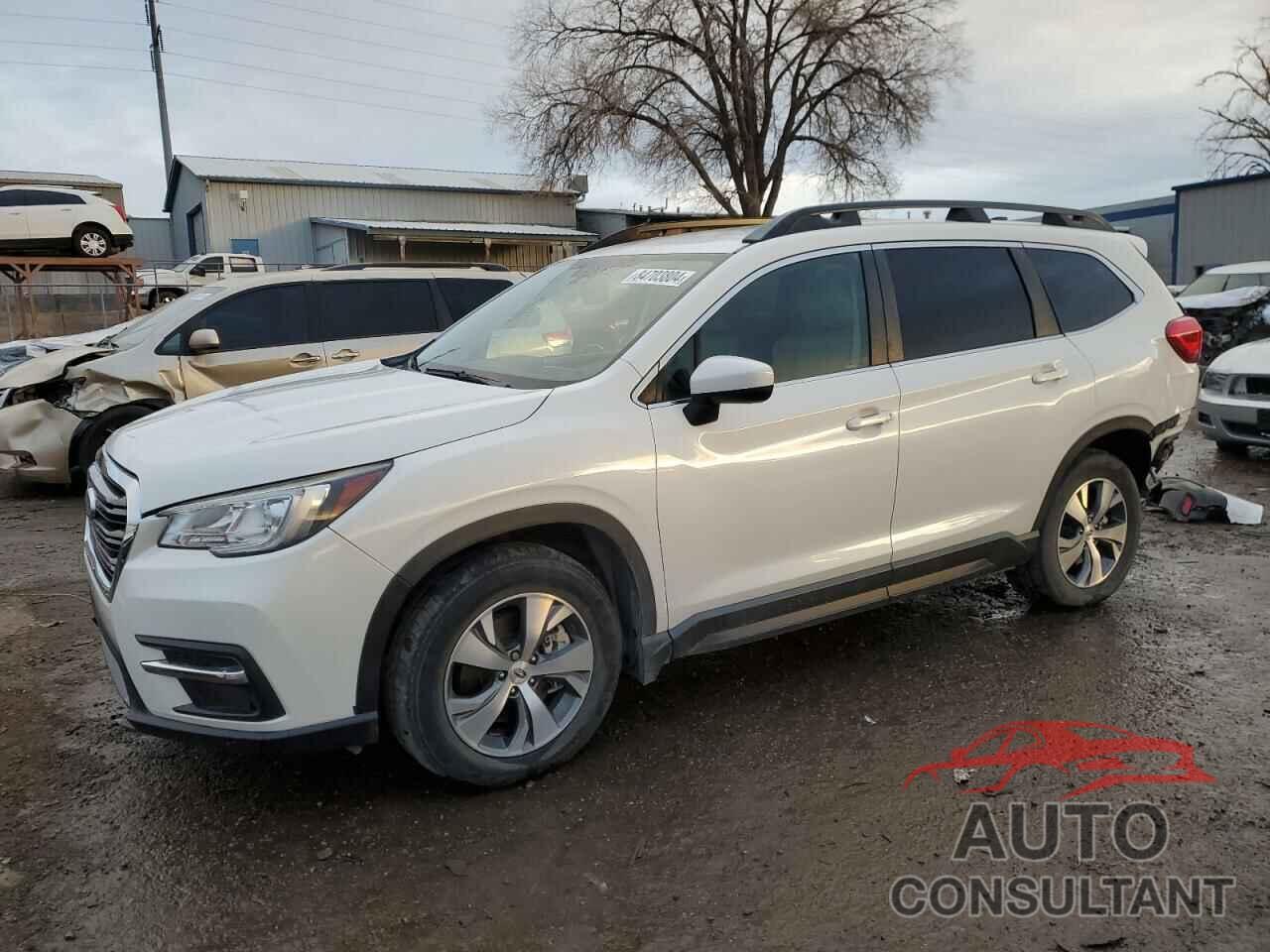 SUBARU ASCENT 2020 - 4S4WMAFD8L3479281