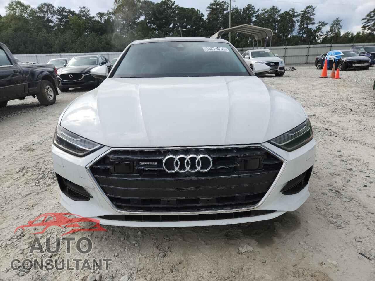 AUDI A7 2019 - WAUR2AF2XKN033025