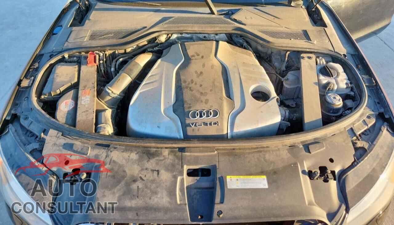 AUDI A8 2014 - WAURMAFD4EN001333