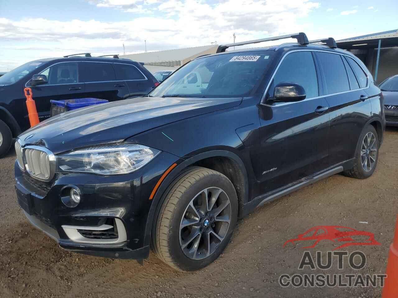 BMW X5 2017 - 5UXKT0C33H0S81078