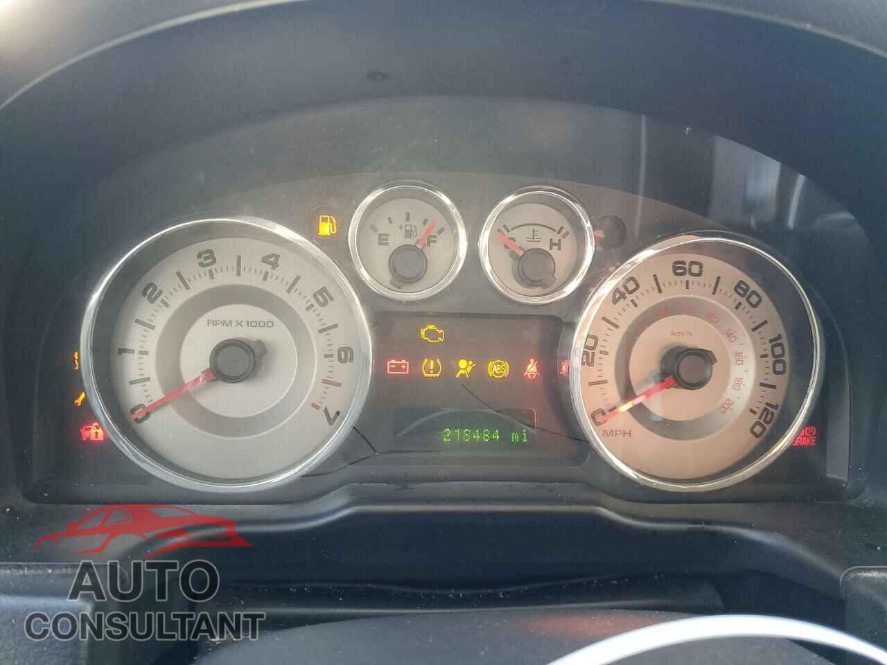 FORD EDGE 2009 - 2FMDK39C89BA61646