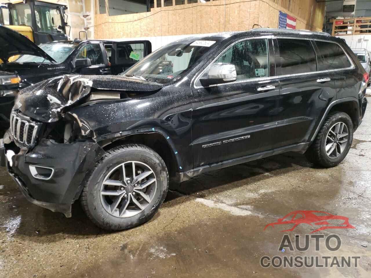 JEEP GRAND CHER 2019 - 1C4RJFBG8KC830194
