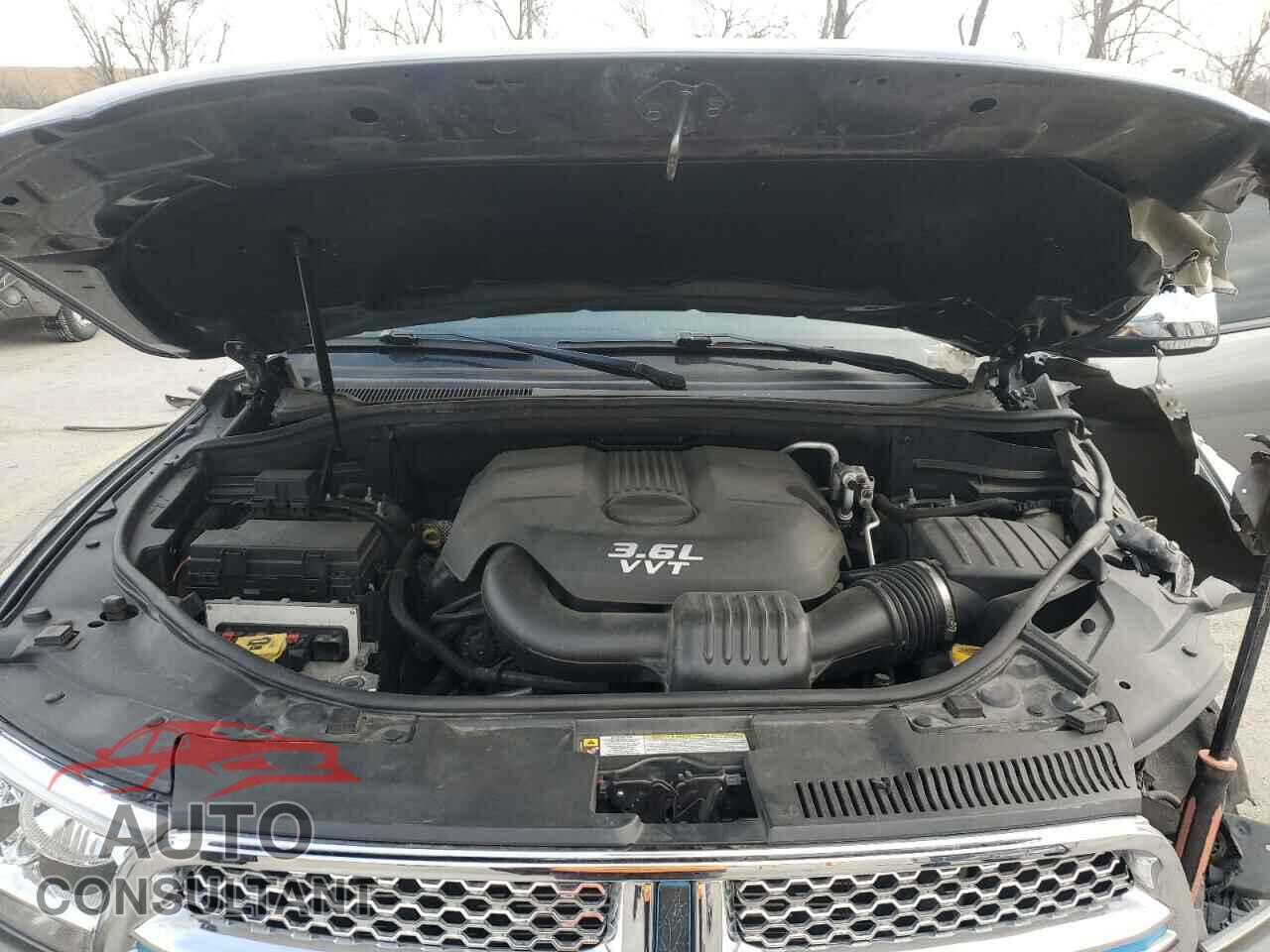 DODGE DURANGO 2013 - 1C4RDJEG0DC500705
