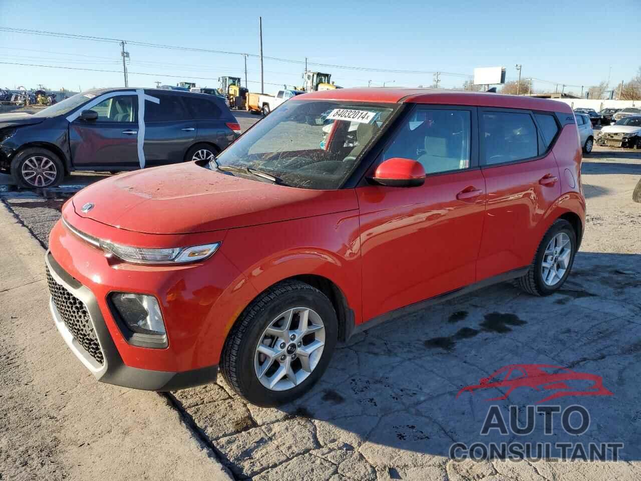 KIA SOUL 2020 - KNDJ23AU7L7731134