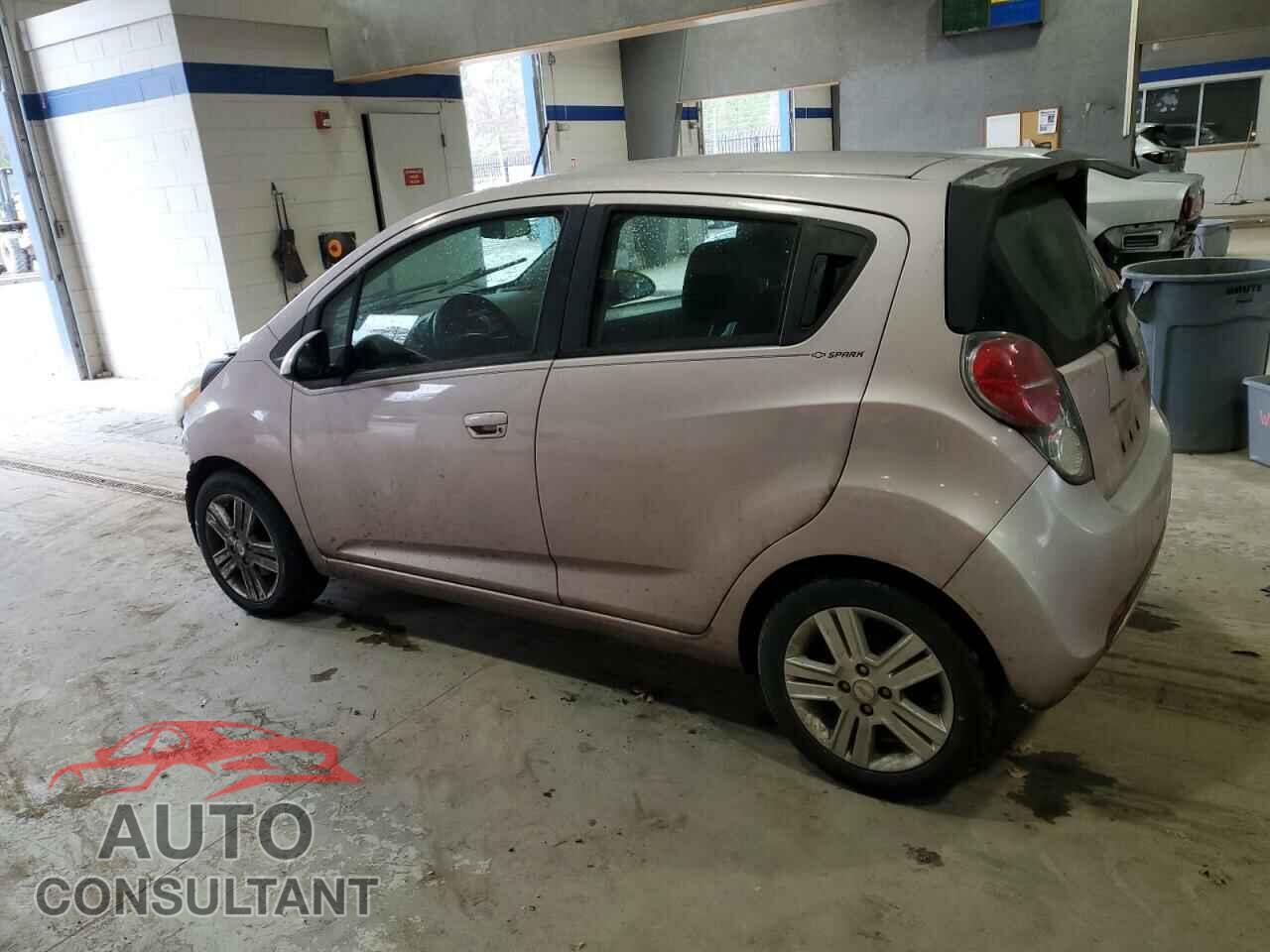 CHEVROLET SPARK 2013 - KL8CA6S93DC504659