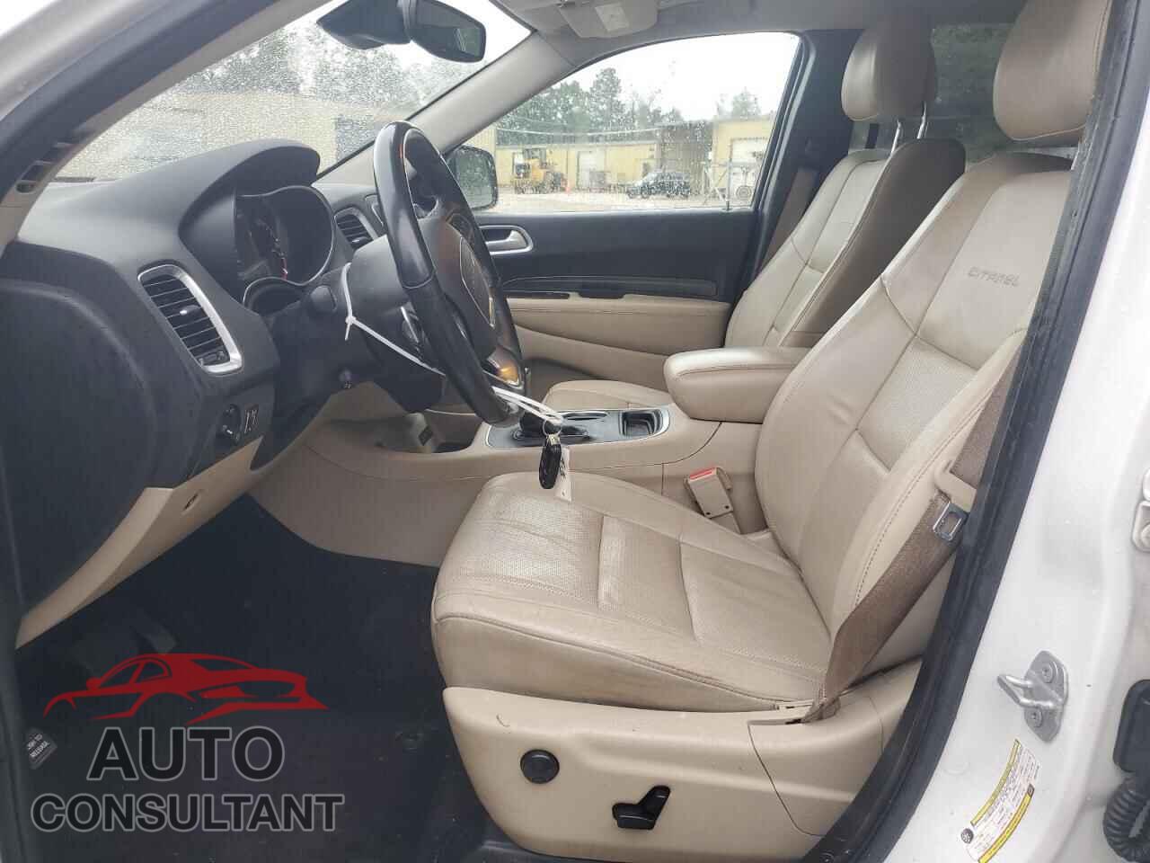 DODGE DURANGO 2018 - 1C4RDHEG6JC316728
