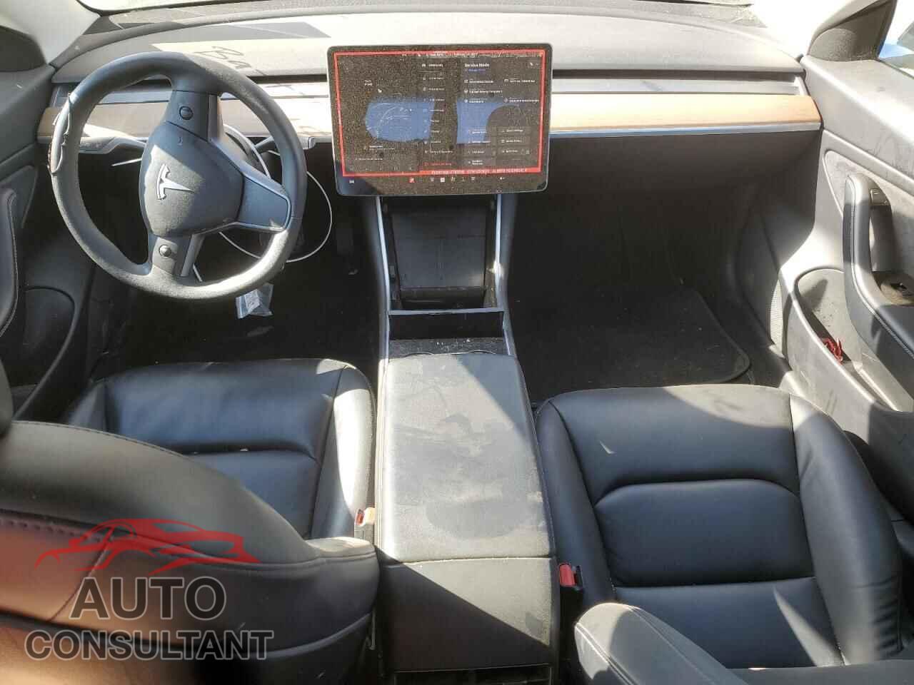 TESLA MODEL 3 2020 - 5YJ3E1EB2LF783018
