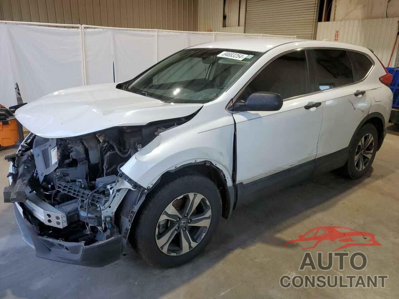 HONDA CRV 2019 - 2HKRW5H36KH417002