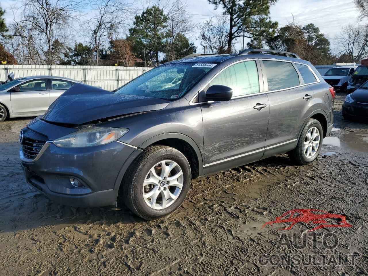 MAZDA CX-9 2013 - JM3TB2CA7D0400707