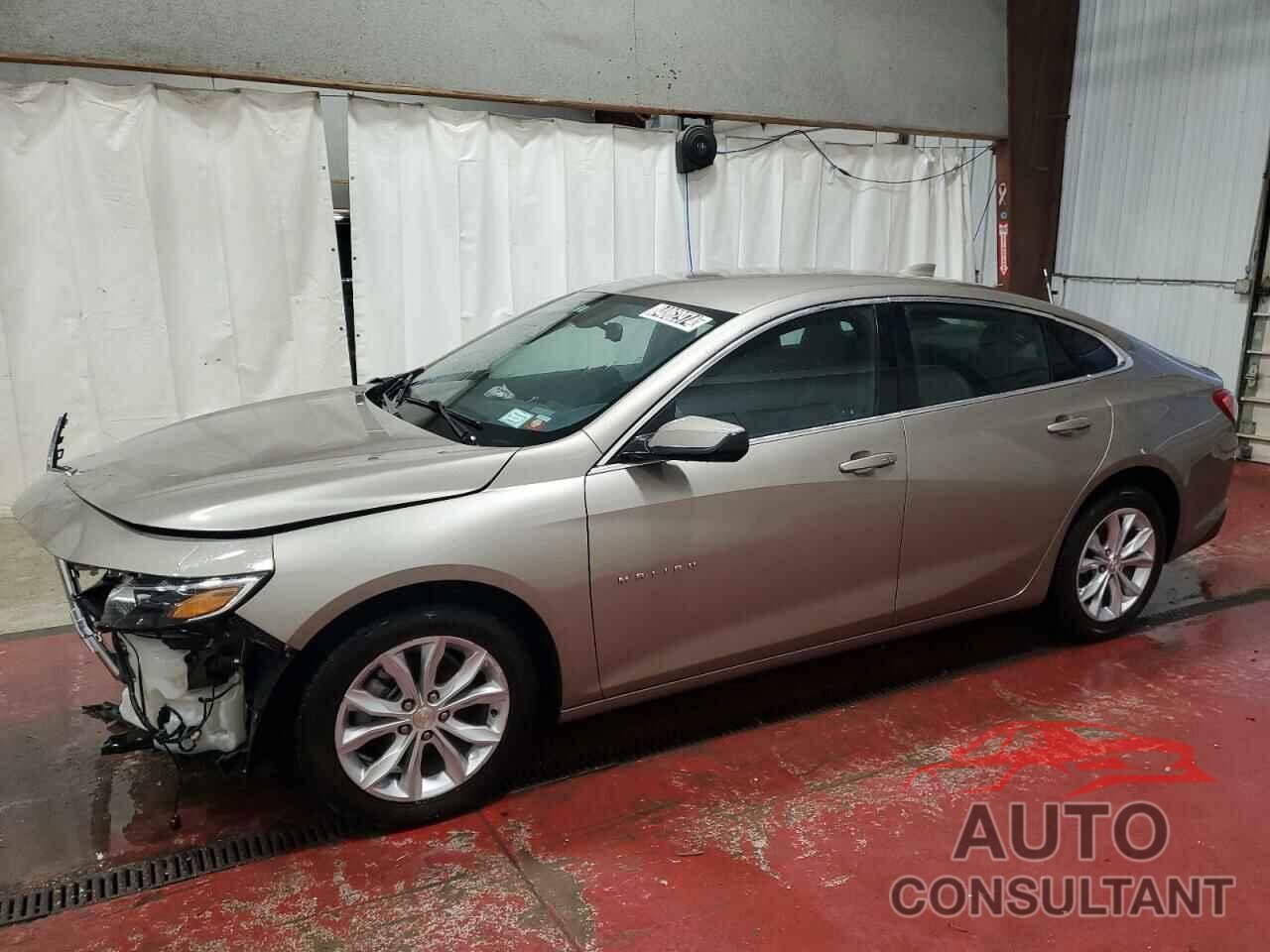 CHEVROLET MALIBU 2022 - 1G1ZD5ST3NF178028