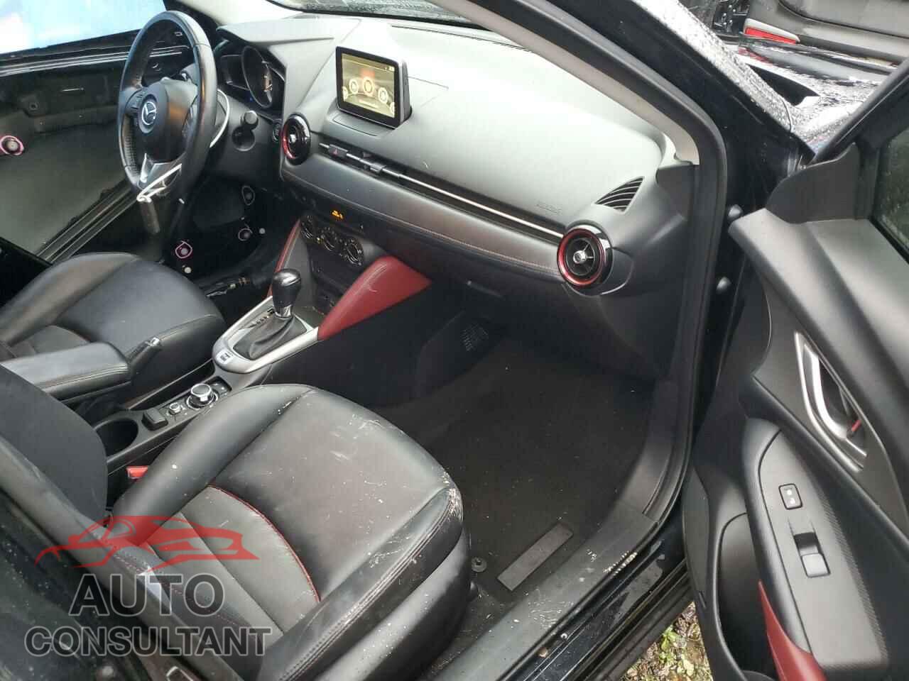 MAZDA CX-3 2017 - JM1DKFC7XH0176332
