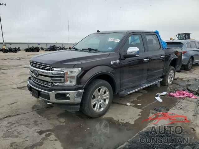 FORD F-150 2018 - 1FTEW1EG8JKC92535