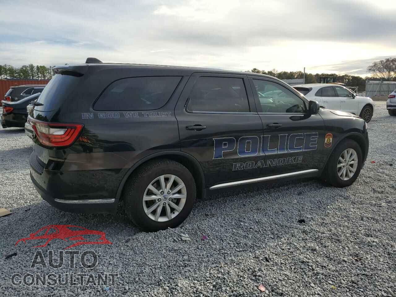 DODGE DURANGO 2019 - 1C4RDHFG5KC764555