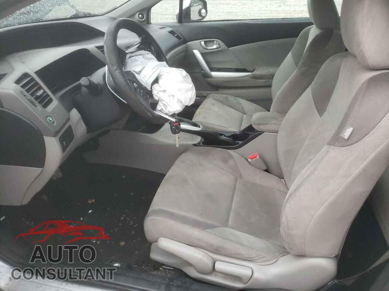 HONDA CIVIC 2012 - 2HGFG3B88CH501617