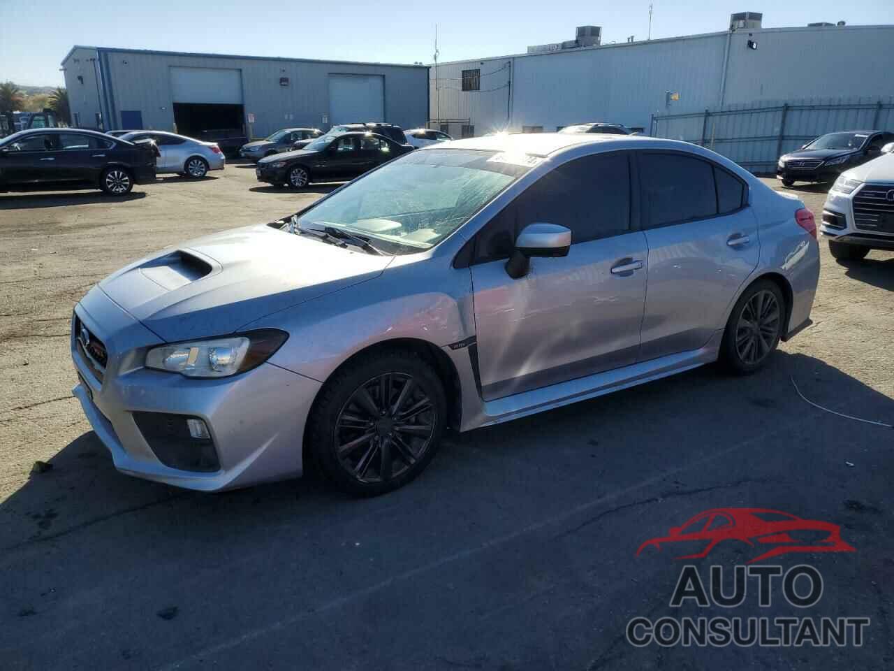 SUBARU WRX 2017 - JF1VA1B66H9811678