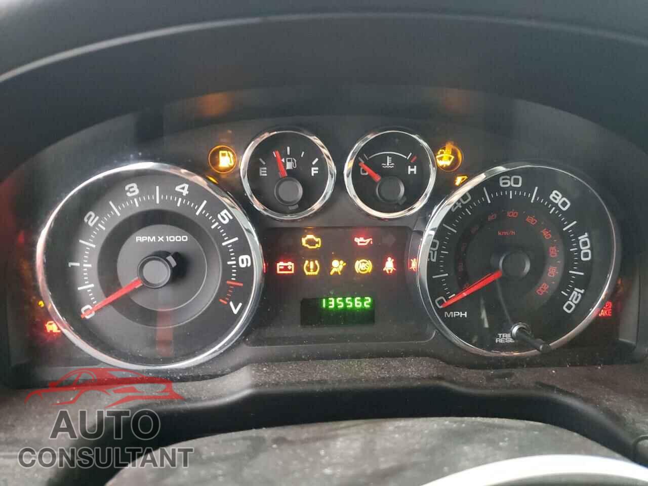 FORD EDGE 2009 - 2FMDK36CX9BA65475