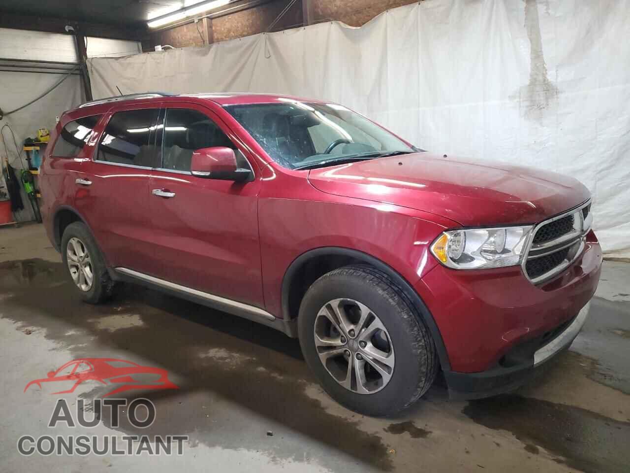 DODGE DURANGO 2013 - 1C4RDJDG2DC632771