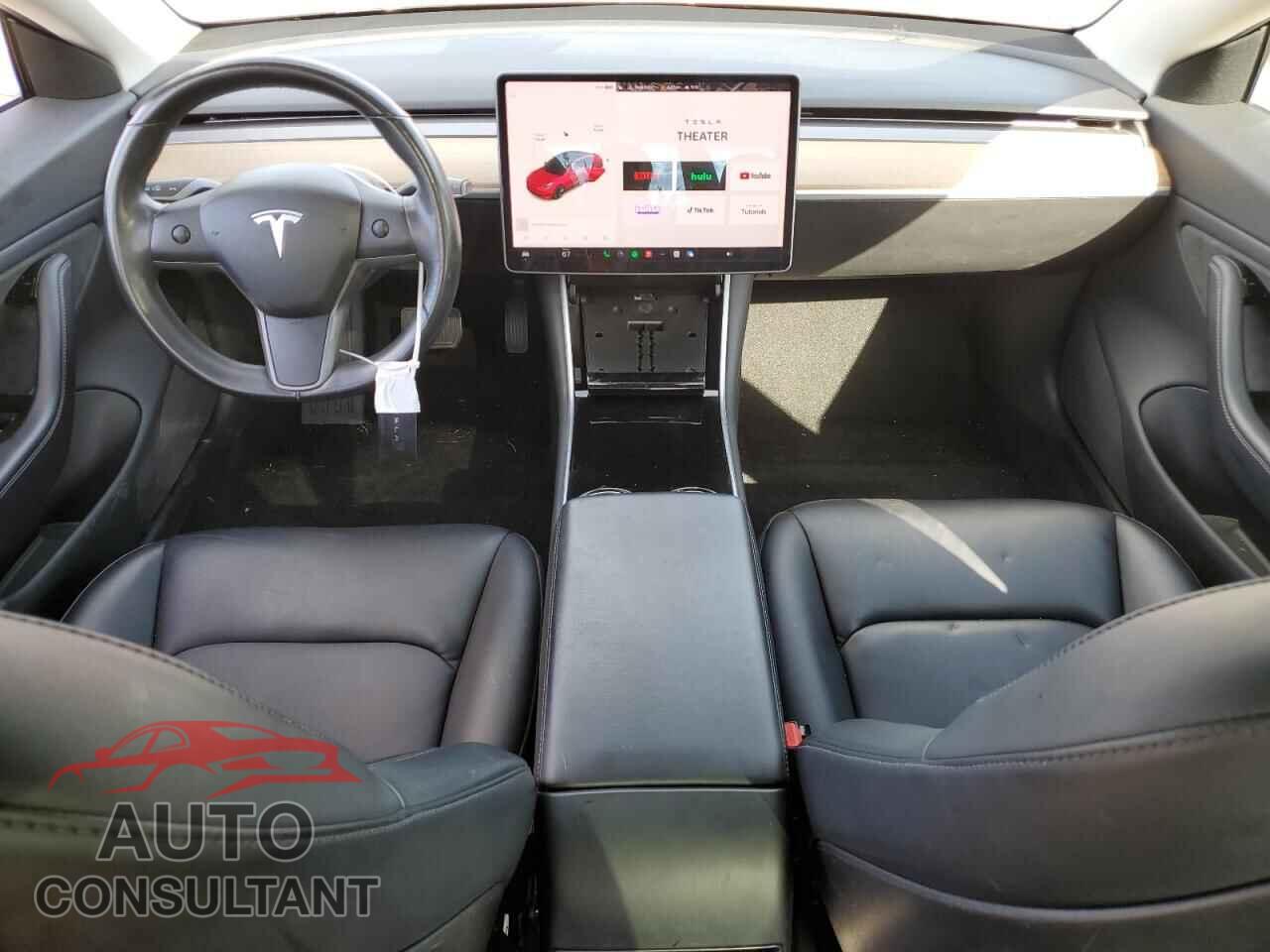 TESLA MODEL 3 2018 - 5YJ3E1EA9JF045382