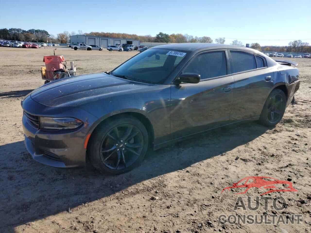 DODGE CHARGER 2018 - 2C3CDXBGXJH307374