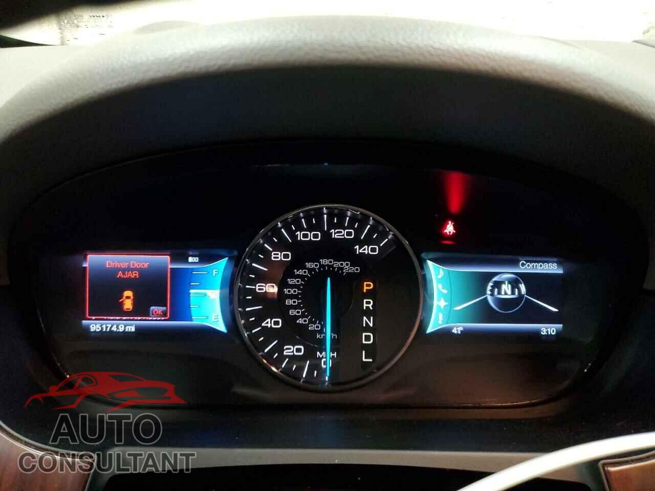 FORD EDGE 2013 - 2FMDK3K93DBA37746