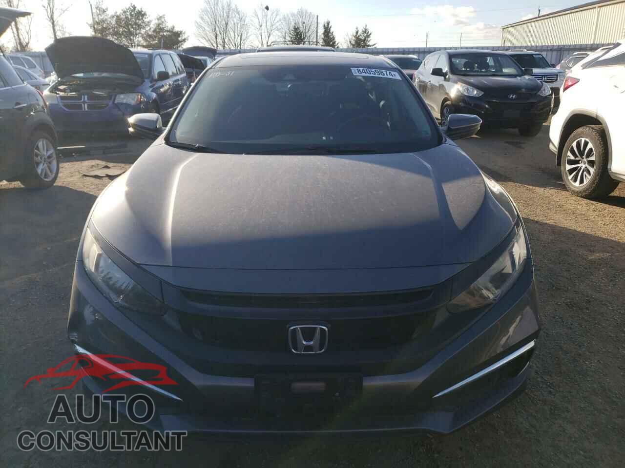 HONDA CIVIC 2019 - 2HGFC2F79KH033452
