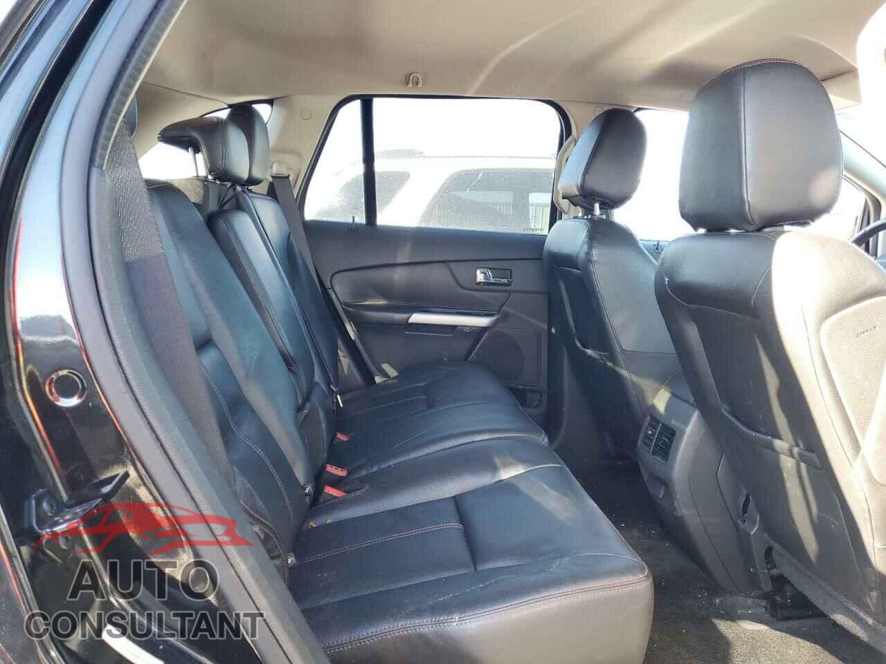 FORD EDGE 2014 - 2FMDK3JC7EBB54180