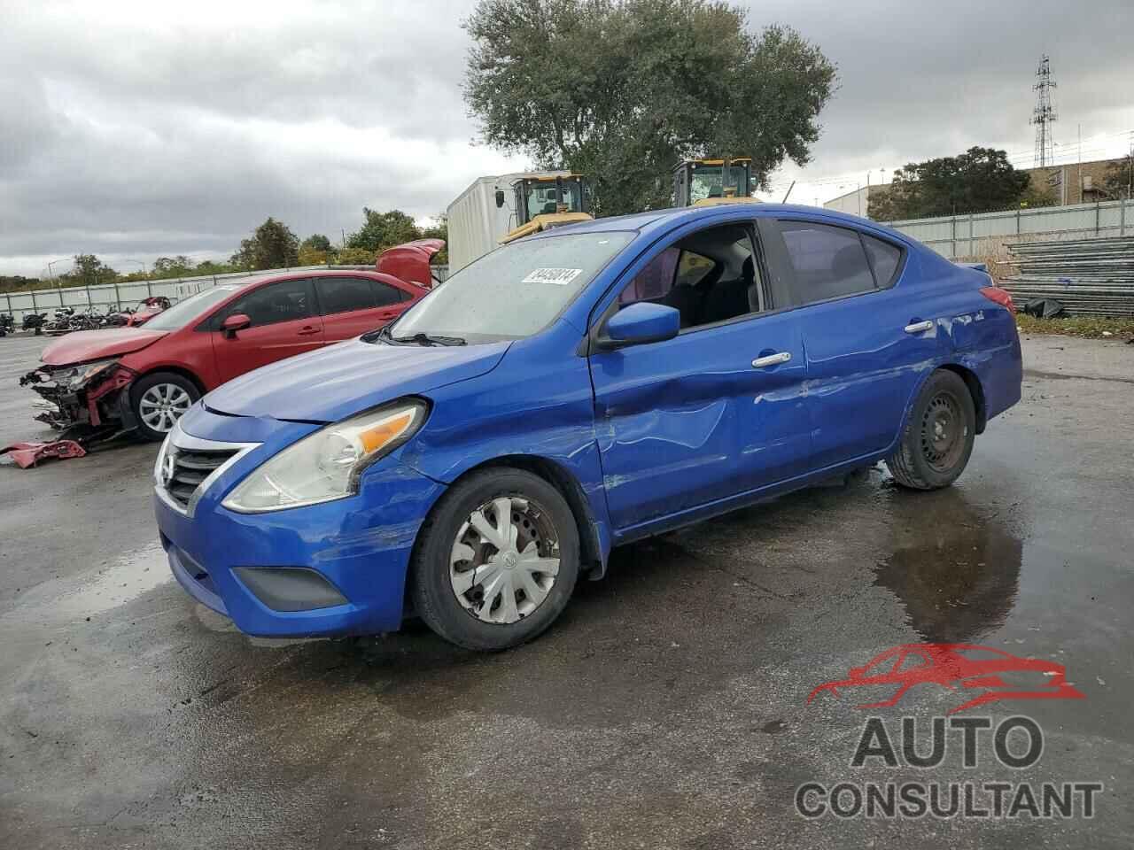 NISSAN VERSA 2015 - 3N1CN7AP4FL928427
