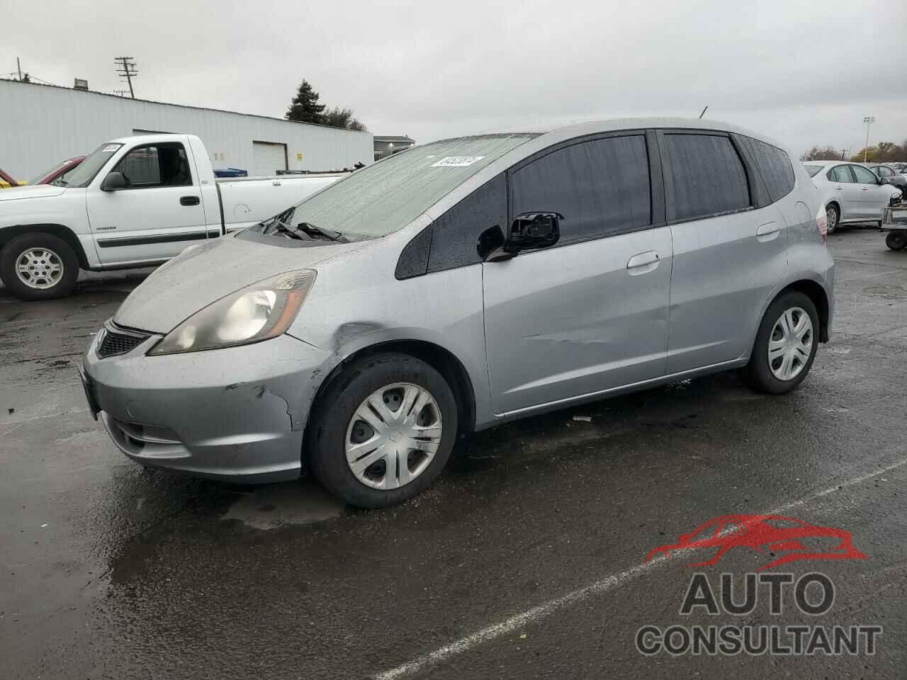 HONDA FIT 2010 - JHMGE8G20AC020995