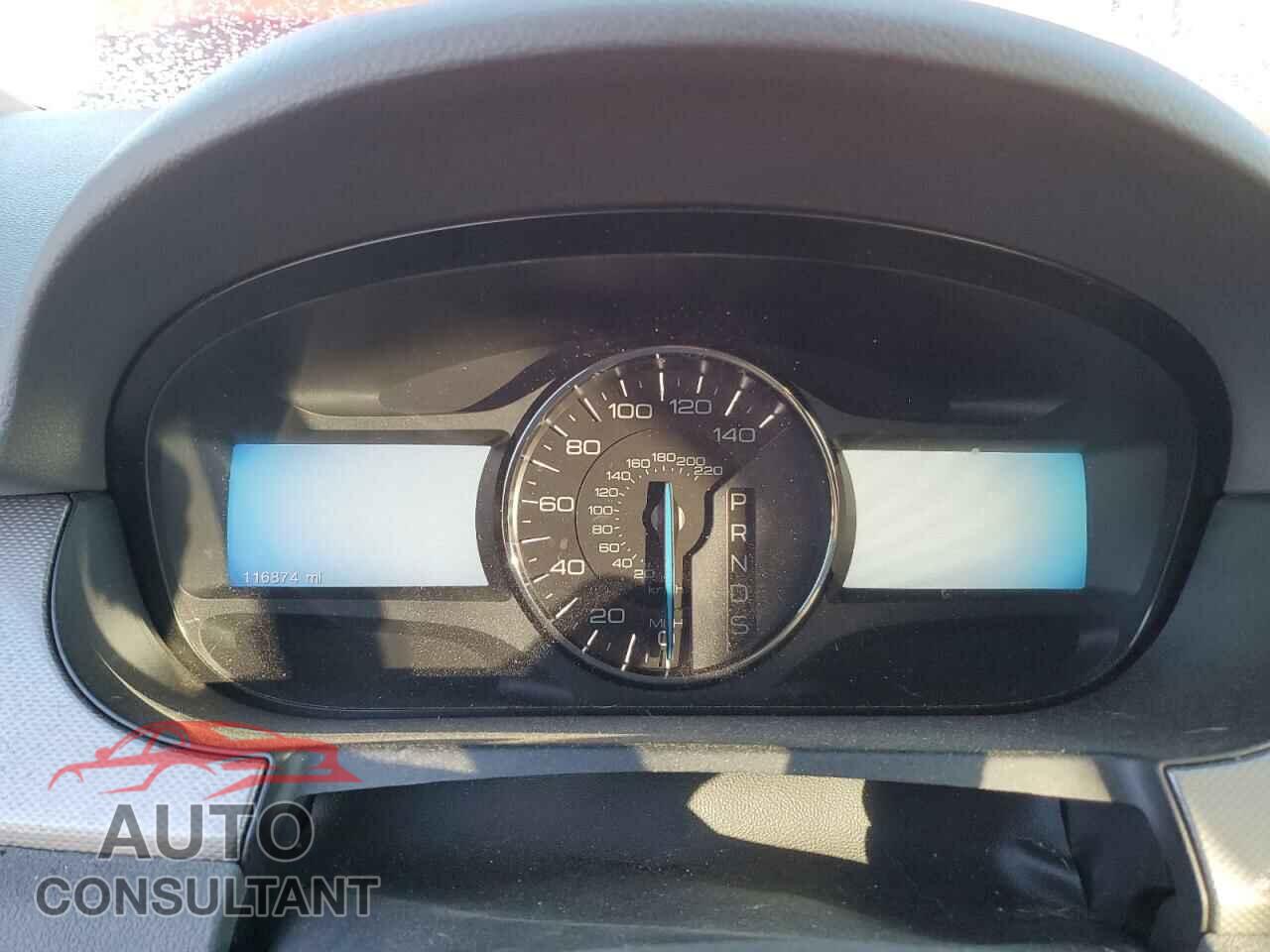FORD EDGE 2013 - 2FMDK4JC1DBB25973