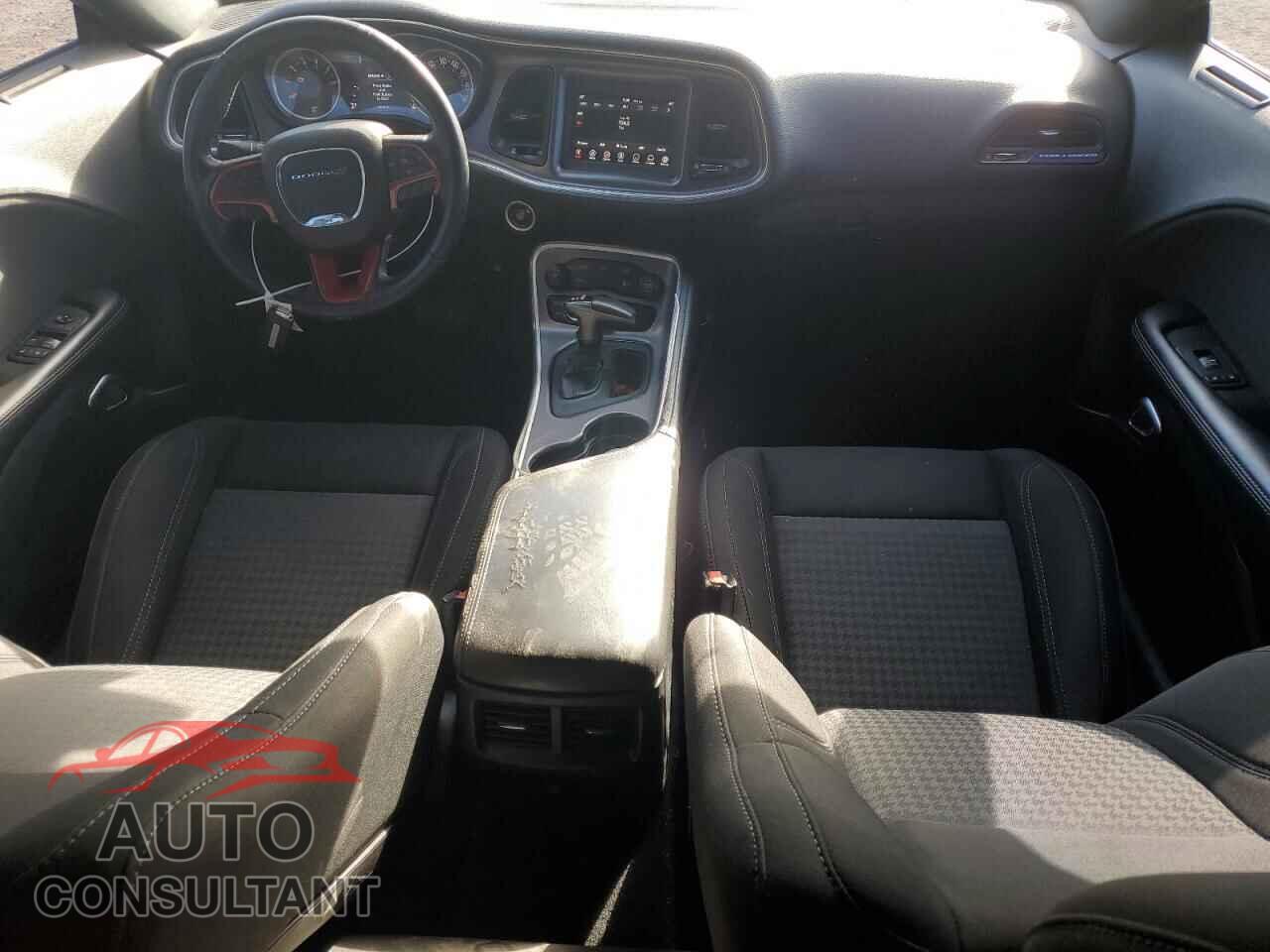DODGE CHALLENGER 2019 - 2C3CDZAG0KH686254