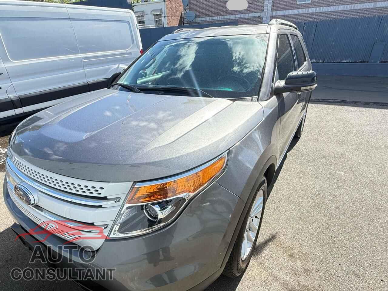FORD EXPLORER 2011 - 1FMHK8D89BGA73675