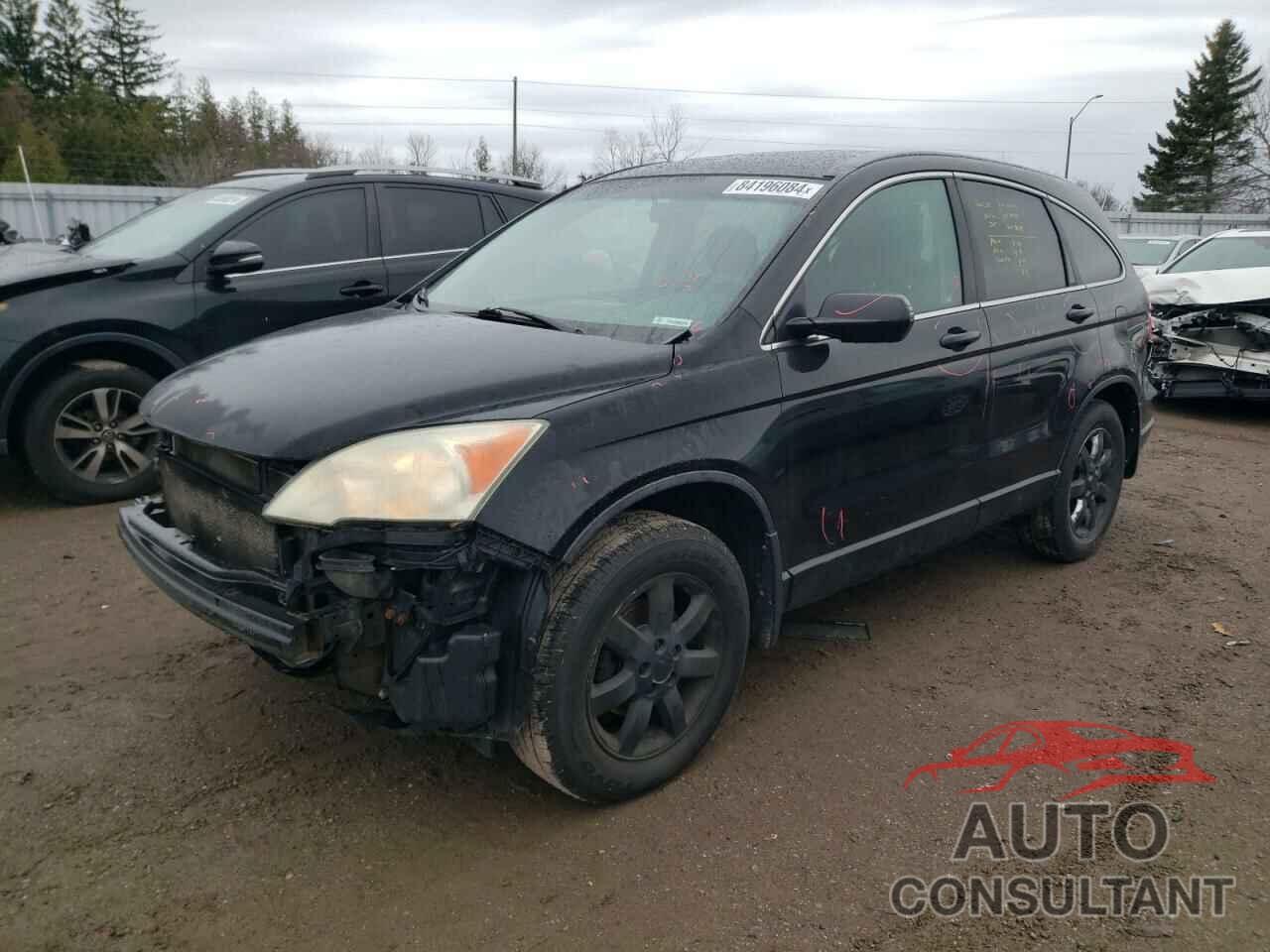 HONDA CRV 2010 - 5J6RE3H36AL801843