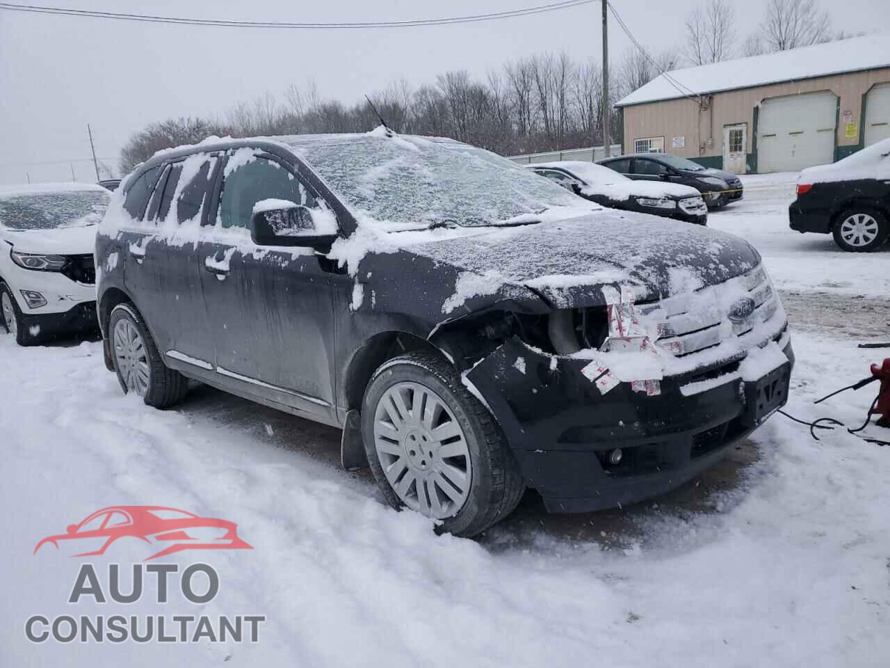 FORD EDGE 2010 - 2FMDK4KC2ABB19920
