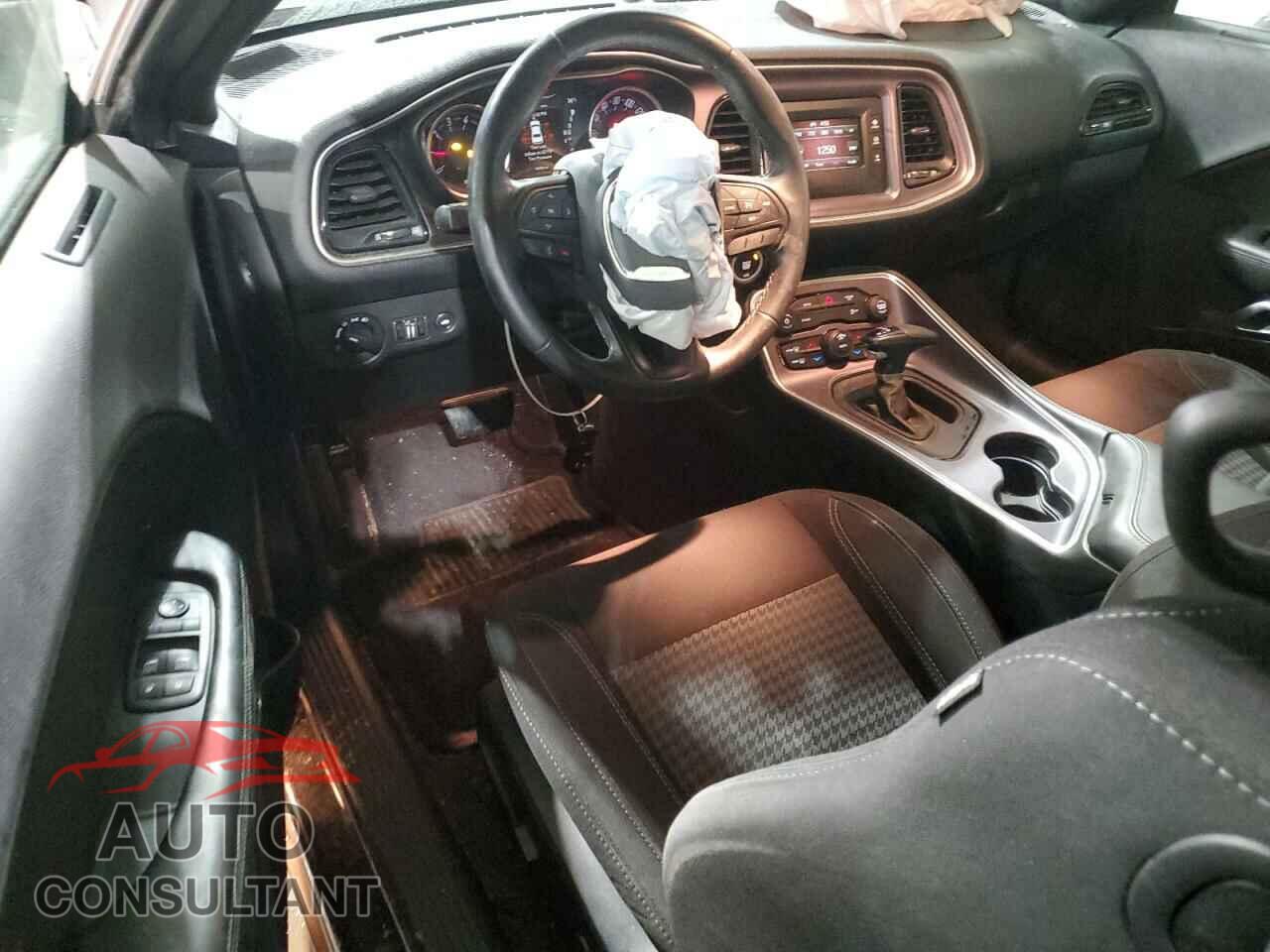 DODGE CHALLENGER 2017 - 2C3CDZAG0HH555060