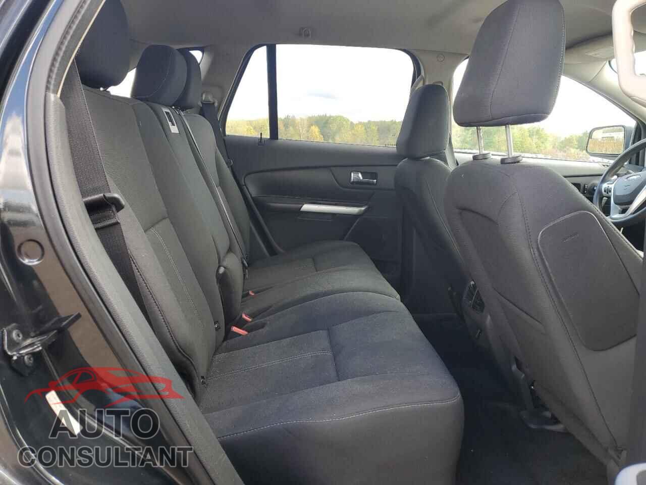 FORD EDGE 2011 - 2FMDK3GC3BBA05140