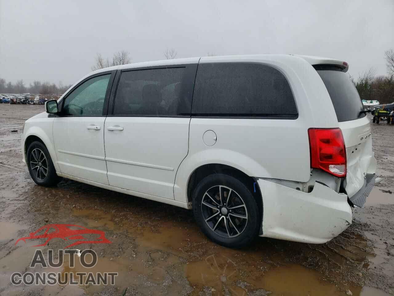 DODGE CARAVAN 2017 - 2C4RDGEG2HR632882