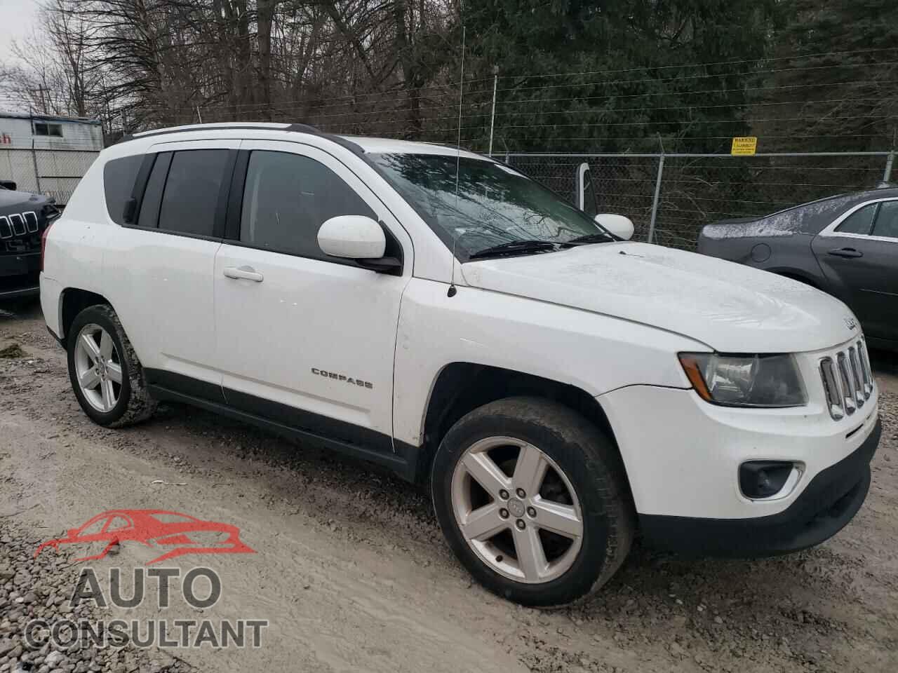 JEEP COMPASS 2014 - 1C4NJCEA4ED680149