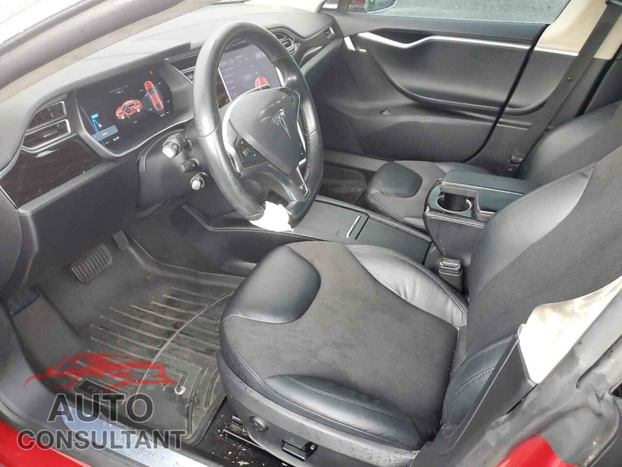 TESLA MODEL S 2016 - 5YJSA1E24GF161582