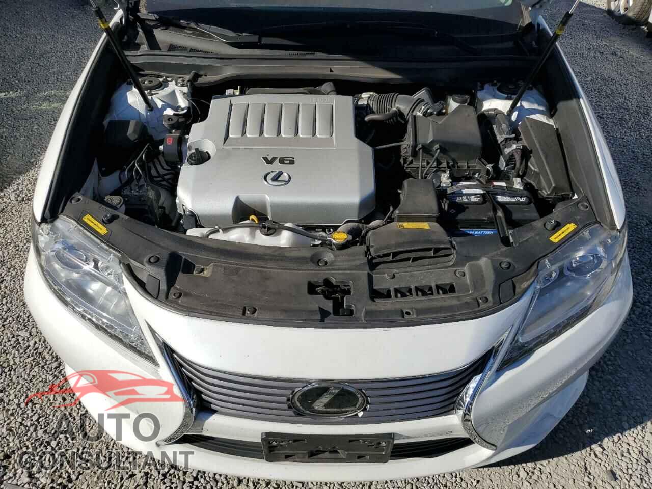 LEXUS ES350 2015 - JTHBK1GG9F2158487