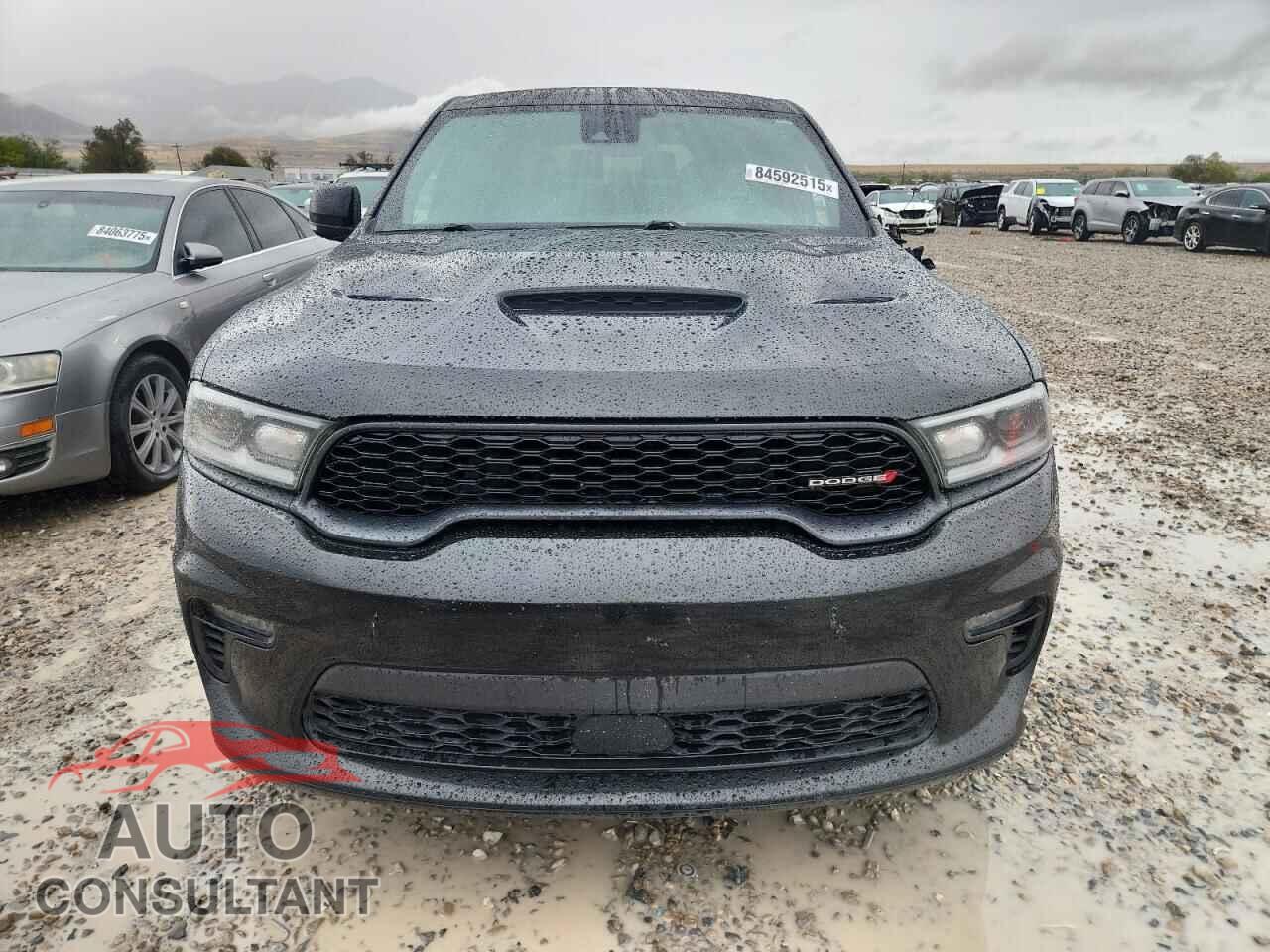 DODGE DURANGO 2022 - 1C4RDJDG2NC198594