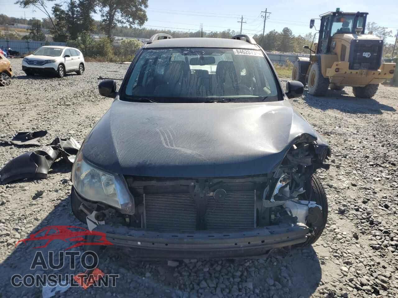 SUBARU FORESTER 2012 - JF2SHABC8CH454924