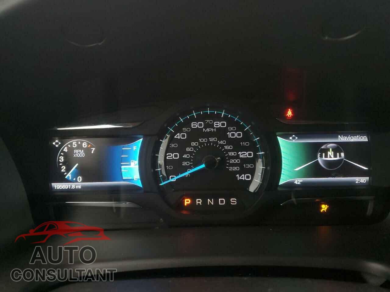 FORD FLEX 2014 - 2FMGK5D85EBD05470