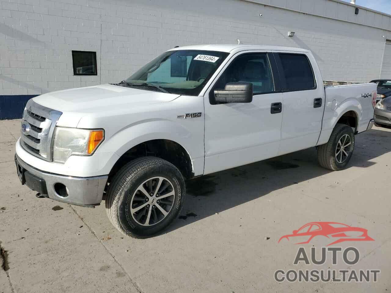 FORD F-150 2011 - 1FTFW1EF8BFC96512