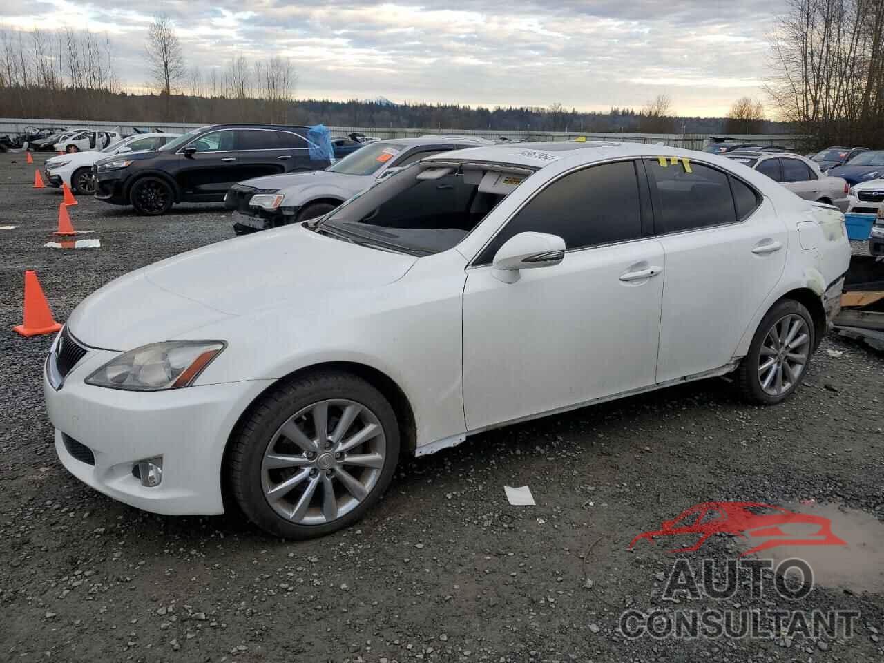 LEXUS IS 2010 - JTHCF5C24A5043779