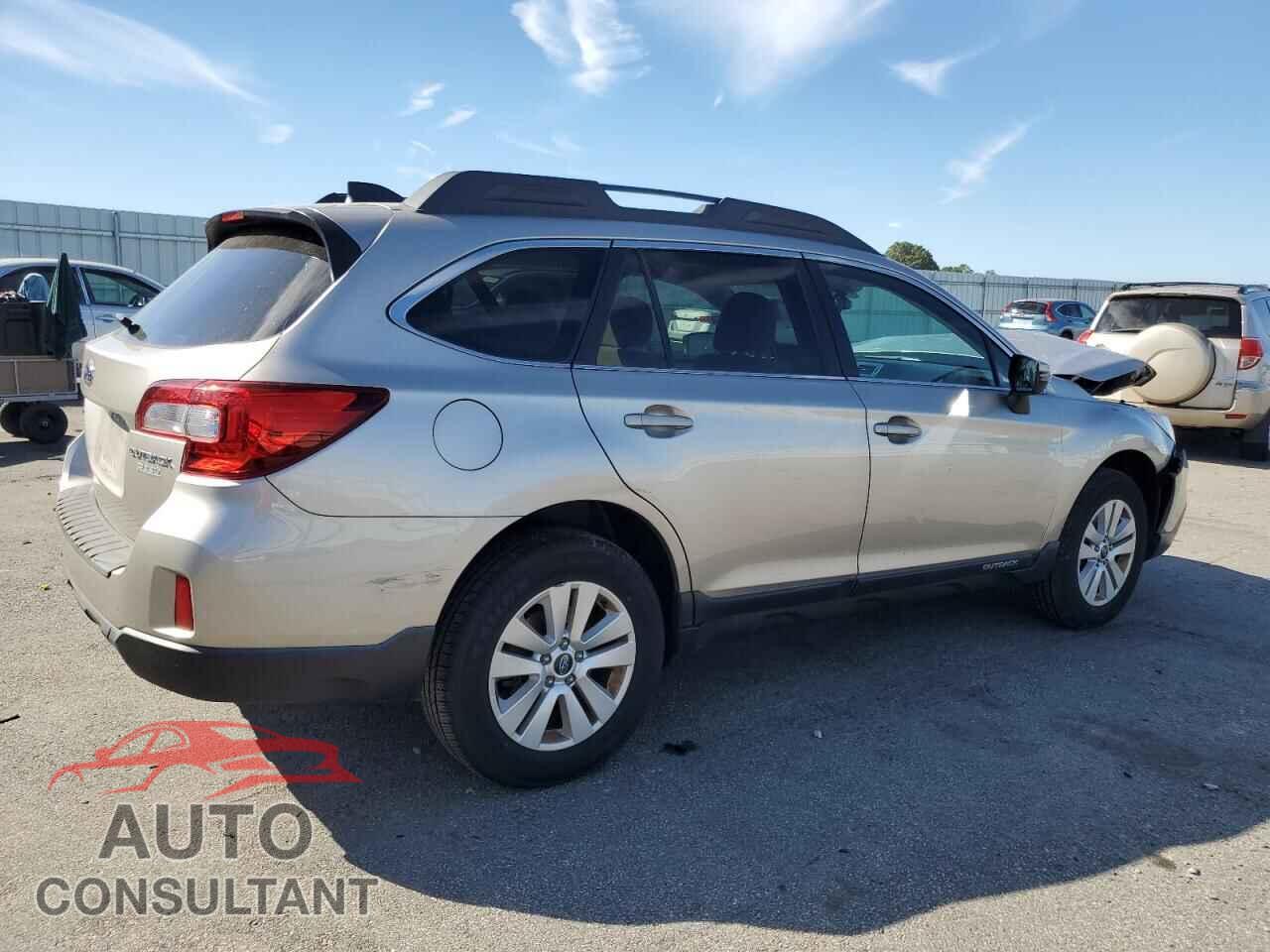 SUBARU OUTBACK 2017 - 4S4BSAFC5H3207077
