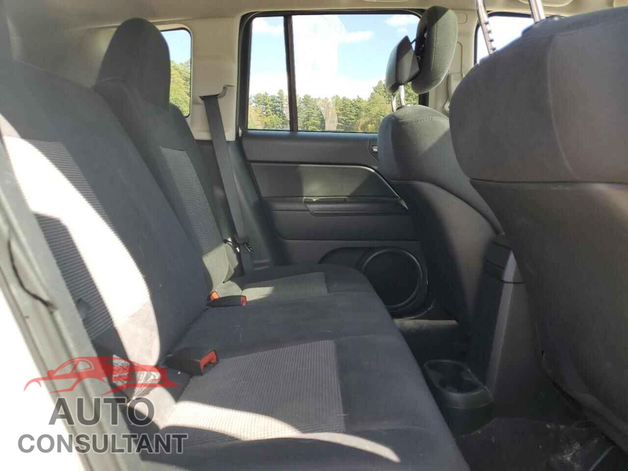 JEEP COMPASS 2011 - 1J4NF1FB7BD193949