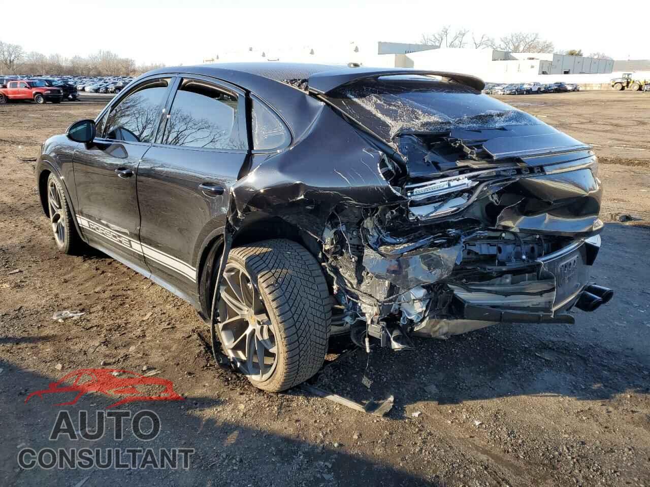 PORSCHE CAYENNE 2020 - WP1BF2AY3LDA65461