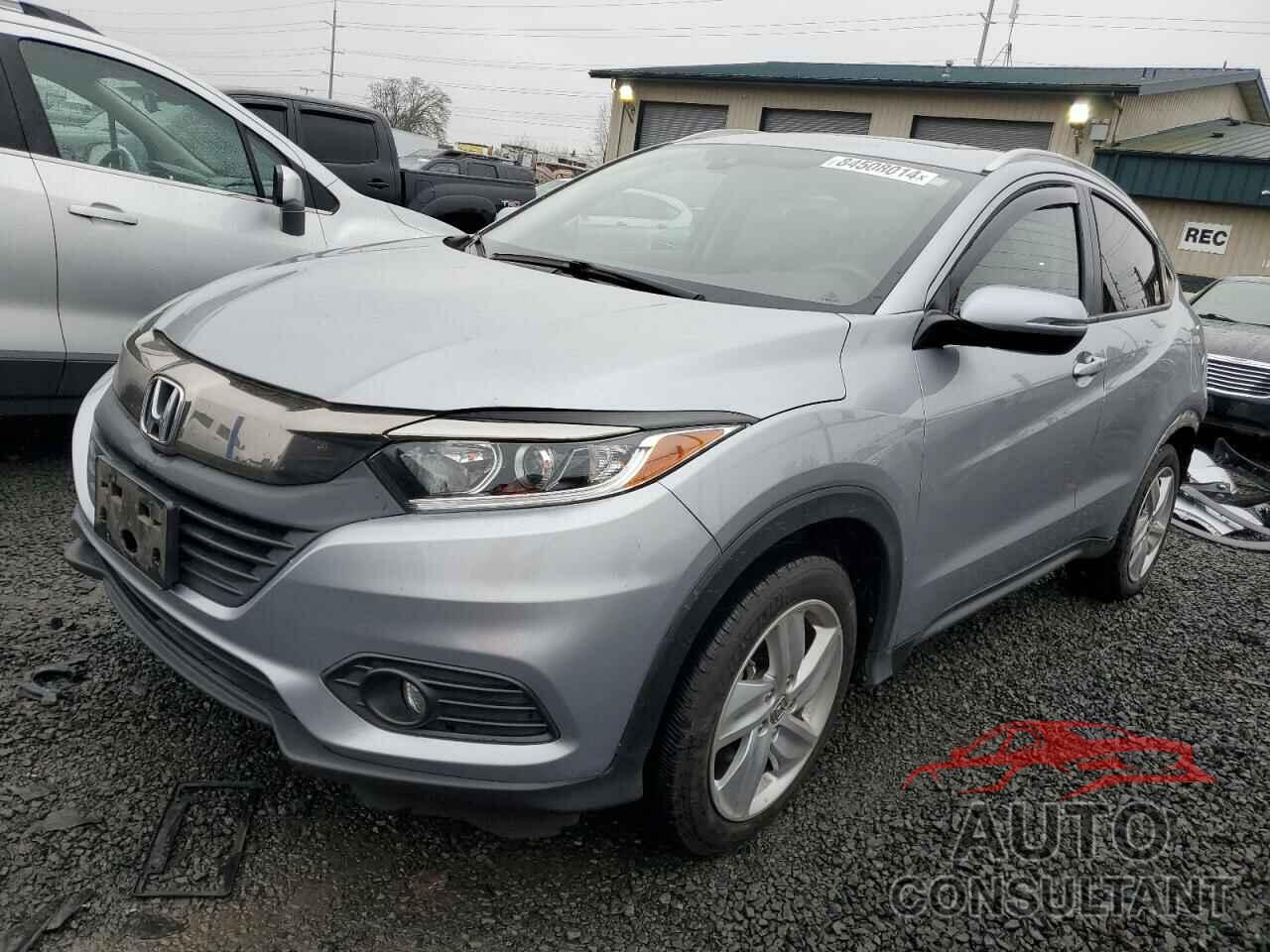 HONDA HR-V 2019 - 3CZRU6H77KM711821