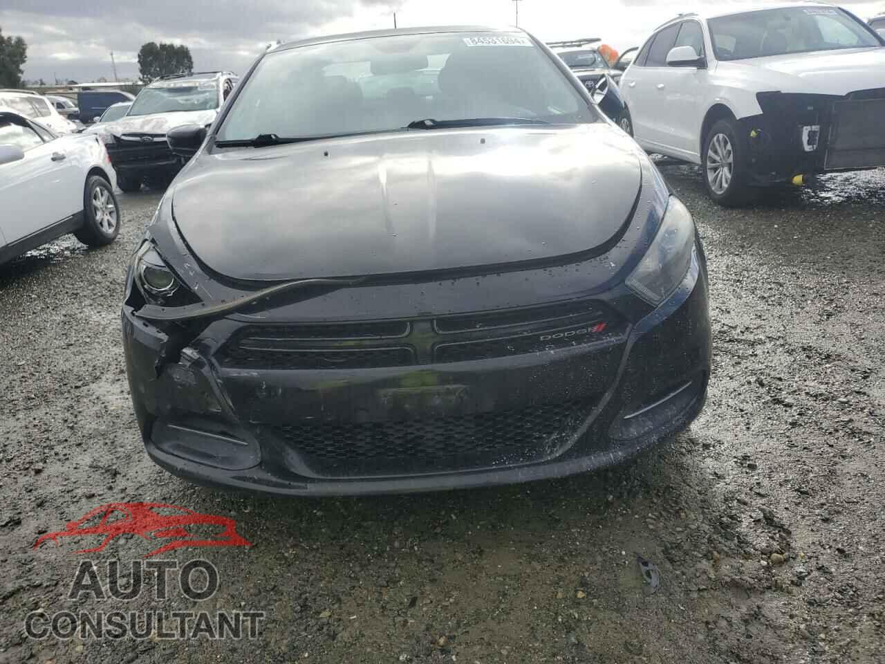 DODGE DART 2015 - 1C3CDFBB7FD302572