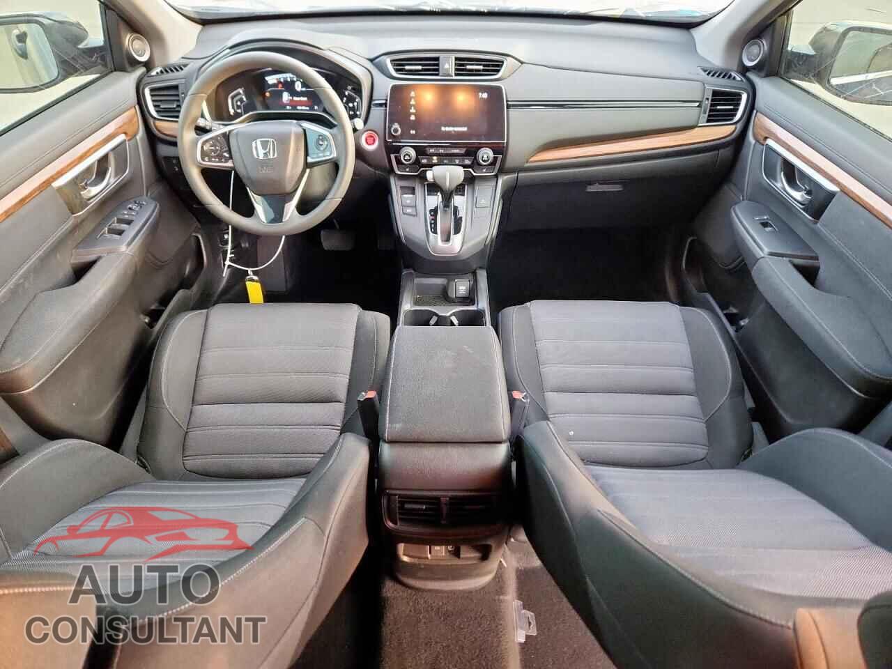HONDA CRV 2017 - 7FARW1H5XHE000357